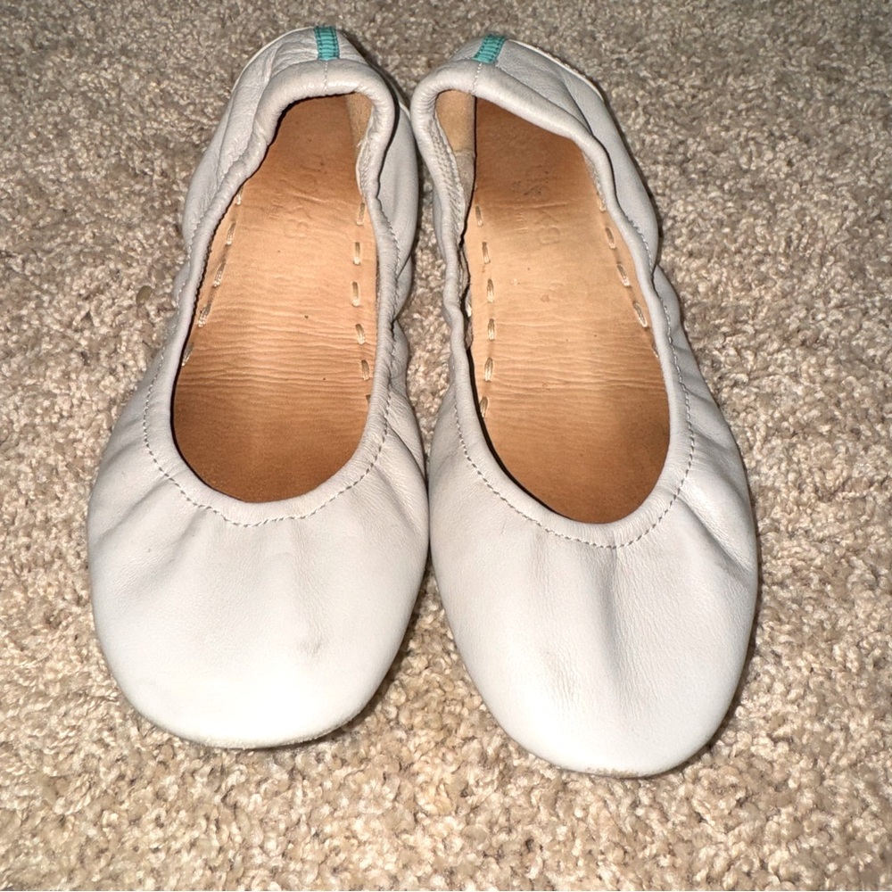 Tieks by Gavrieli: Taupe